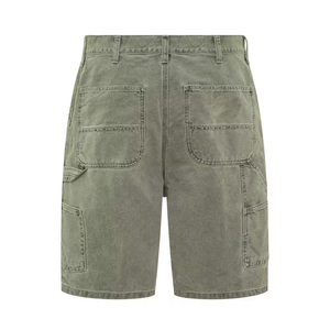 Shorts de luxe unisexes de grande qualité DESIGNERS Vente en gros de shorts en jean personnalisés pour hommes - Product Image 6