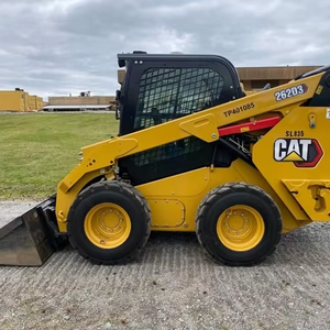 รถตัก262D3รถตักตีนตะขาบ2023แมวสภาพดี - Product Image 6