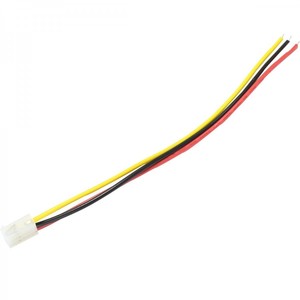 Cavo Connettore Maschio-Femmina CH3.96mm Personalizzabile Plug-and-Play per Sensori Industriali/Connessioni Schede PCB Cablaggio - Product Image 1