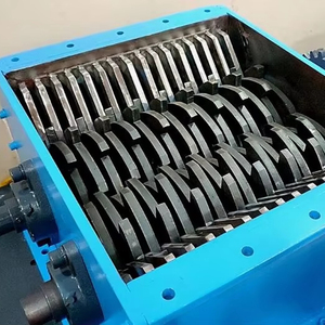 Máy nghiền gỗ công nghiệp chuyên nghiệp máy lớn với động cơ hiệu quả tùy chỉnh cho các nhu cầu nghiền gỗ khác nhau - Product Image 1