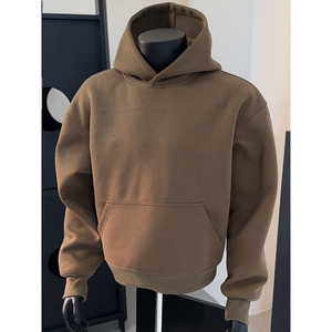 Tendance Hoodies Hommes 100% Coton Pull Street Wear - Product Image 2