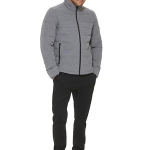 Meilleure qualité pas cher prix OEM Service veste matelassée pour hommes grande taille North veste épaisseur standard veste d'hiver support - Product Image 6