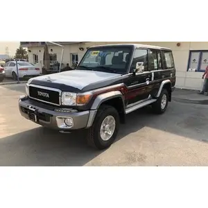 Toyota Land Cruiser GRJ76 |   Toyota Land Cruiser, Buen Estado, Motor en Perfecto Estado, Volante a la Izquierda/Derecha - Product Image 1