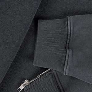 Sweat à capuche zippé de haute qualité 100% coton Logo personnalisé Prix raisonnable pour l'hiver aux États-Unis - Product Image 3