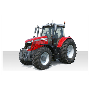 Tractor de suministro a granel, venta al por mayor, precio barato, motor fuerte, maquinaria agrícola - Product Image 1