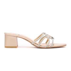 Golden FN7607 Fancy Sports pour pantoufles confortables et élégantes - Product Image 2