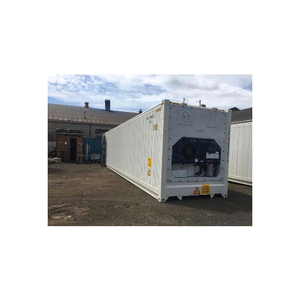 <b>Refrigerated</b> Dry Used <b>Containers</b> | 20FT Shipping <b>Containers</b> for Sale | 31 M3 Capacity | Internal Dimensions 5,898x2,298x2,288mm - Product Image 6