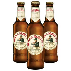 Cerveza Birra Moretti al por Mayor, Disponible a Granel a Precios Competitivos para Mercados Globales - Product Image 5