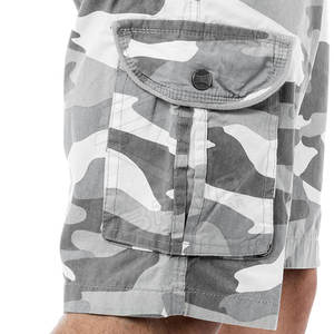 High Street Style Pantalones cortos de playa para hombres Color sólido Tejido no tejido a un precio razonable para la venta - Product Image 4