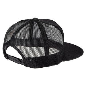 Gorra de camionero ligera Gorra de béisbol con correa ajustable Gorra de malla en colores sólidos para gorras de camionero de malla unisex personalizadas - Product Image 6