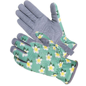 Gants de jardinage de marque privée, bon matériau, personnalisés avec votre propre design, gants de jardinage camouflage - Product Image 6