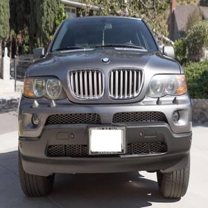 BMW X5 4.4I 2006 USADO, Volante a la Izquierda/Derecha - Product Image 1