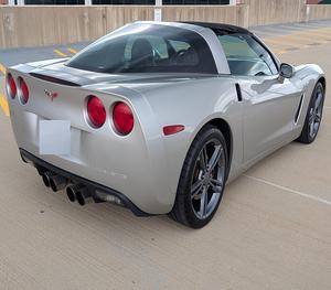 Chevrolet Corvette Coupé 2008 USADO, Volante a la Izquierda/Derecha - Product Image 4