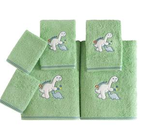 Serviette de plage en microfibre à imprimé animal pour enfants et adultes, séchage rapide, portable, toutes saisons, rectangle, voyage en plein air, style tropical R&Q - Product Image 4