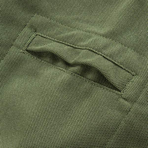 High Quality <b>Polo</b> Shirts <b>Men</b> Summer Loose Outdoor Quick Dry T-Shirt for Man <b>Black</b> - Product Image 5