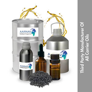 Aceite de Semilla Negra 100% Natural de Alta Calidad (Aceite Portador) Prensado en Frío Nigella Sativa de Turquía con Certificación Halal y Kosher - Product Image 6