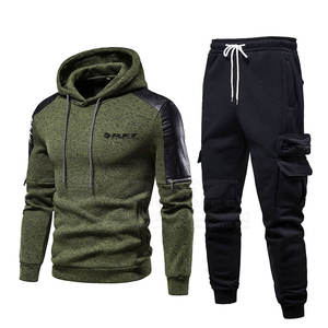 Nuevo estilo, diseño personalizado, chándal para hombre, ropa de calle, chándal transpirable para hombre, chándal para hombre de llegada caliente para venta en línea - Product Image 1