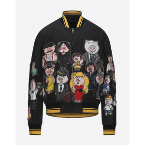 Chaqueta de bombardero de satén barata al por mayor, chaqueta acolchada de béisbol con logotipo personalizado y cuello levantado, chaqueta de bombardero para hombre - Product Image 1