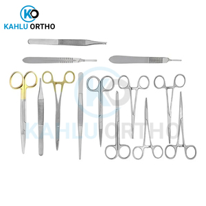 KAHLU ORTHOPEDIC-Juego básico de instrumentos quirúrgicos abdominales para laparotomía, 108 unidades - Product Image 3