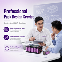 Suitable for E-bikes, Scooters, Vacuum Cleaners Power Banks Electronic Scales Robots and Backup Power
