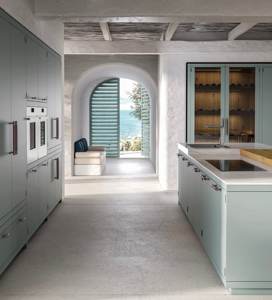 Gabinetes de Cocina Modulares Personalizados JY Project, Listos para Armar, Gabinetes de Pared, Gabinetes Base, Cajones, Estilo Europeo, Gabinetes de Cocina Modernos - Product Image 3