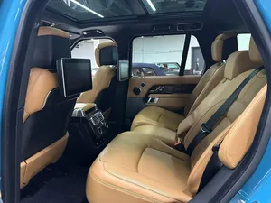 LAND ROVER RANGE ROVER 2021 USADO, Volante a la Izquierda/Derecha - Product Image 3