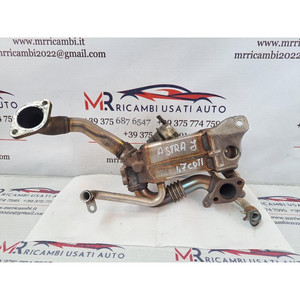 ÉCHANGER DE CHAUFFE OPEL Astra J 98073074 A17DTR diesel 1686 (09>) - Product Image 3