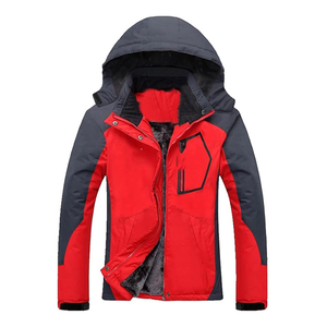 Veste Softshell Personnalisée pour Homme – Chaude, Résistante à l'Eau, Idéale pour l'Hiver – Fabrication Usine - Product Image 1