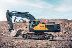 Prix d'usine, excavatrice sur chenilles lourde de 8t, 10t, 15t, 18t, 23t, 30t, grande machine de terrassement hydraulique pour l'exploitation minière et la construction - Product Image 3