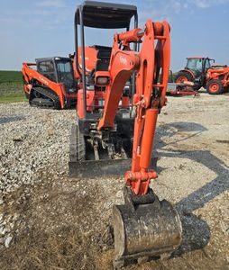 Envío Gratis: Miniexcavadora Kubota U17 2023 con Componentes Huade y Alto Momento de Carga - Product Image 5