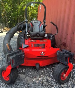 Quality new Kubota lawn mower. - Product Image 1