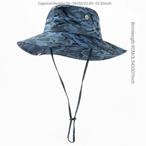 Gorra de béisbol ajustada de camuflaje de Vietnam para hombre de alta calidad, logotipo personalizado, deportes de invierno, sombrero al aire libre para esquiar, fiesta informal - Product Image 4