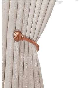 Curtain <b>Tie</b> Back/Hold For Home Hotel Bedroom Livingroom Window Door Decoration Use <b>Tie</b> Back For Restaurant Usage - Product Image 6