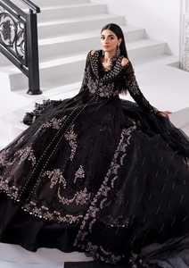 Vêtements en toute saison Robes classiques traditionnelles pour femmes Tenue de mariage brodée pour femmes - Product Image 3