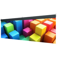 Écran LED Holographique Transparent Haute Définition 4000 Nits de Luminosité, Garantie 5 Ans pour Ascenseurs et Showrooms Automobiles en Verre