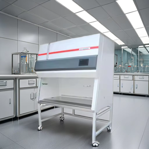 MACRO SCIENTIFIC-Gabinete de Seguridad Biológica, Filtro de Eficiencia MERV 10, 95% CFM, Flujo Laminar Vertical, Tipo A2, PRO, 600, - Product Image 5