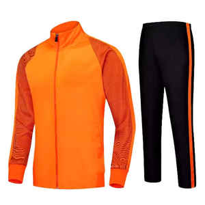 Survêtements d'hiver à logo personnalisé Survêtements en éponge française Survêtements unisexes en coton polaire épais et respirant pour hommes - Product Image 1