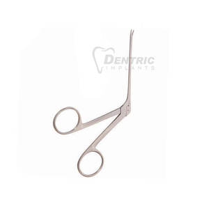 Micro fórceps de oído de calidad superior para ENT y Otología Instrumentos quirúrgicos manuales reutilizables Embalaje personalizado directamente de fábrica - Product Image 2