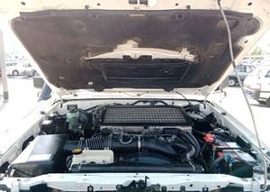 Taxi individual para camioneta TOYOTA LAND CRUISER, bajo coste, 12 meses de garantía, libre de impuestos, en venta - Product Image 5