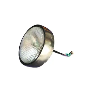 Faro de marca India con lámpara Repuestos para Tuk de tres ruedas Bajaj RE disponible para la venta a un precio asequible - Product Image 1