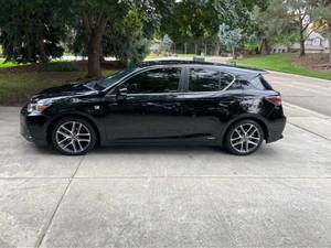 Precio bajo, Lexus CT 200h Luxury 2014, auto usado en venta - Product Image 5
