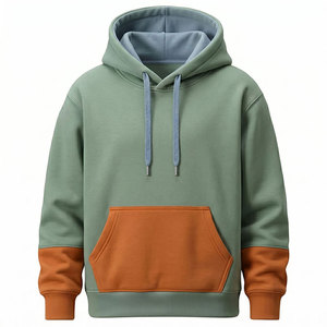 Sweat-shirts décontractés modernes pour hommes, conçus pour une utilisation quotidienne, avec tissu doux au toucher et coupe décontractée confortable - Product Image 1