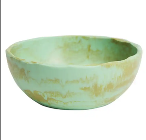 Cuenco de resina pulido alto Handcrfatef de alta calidad para cuenco y utensilios de cocina de alta calidad y uso para servir - Product Image 6