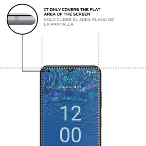 ฟิล์มกันกระแทกสำหรับโนเกีย G310 5G - Product Image 4