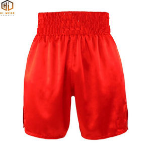 Pantalones Cortos de Boxeo de Alta Elasticidad, Secado Rápido, Transpirables, Suaves y Cómodos, Estilo Urbano, Personalizados, Precio Bajo, Tallas Grandes - Product Image 2