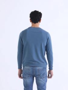 Sudadera informal con estilo para hombre, cómoda y cálida Sudadera con capucha, moda atlética con material de poliéster/algodón para ropa de invierno - Product Image 3