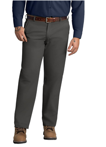 Pantalones de Trabajo para Hombre, Resistentes a las Manchas, Corte Recto, Estilo Clásico Regular de Rustler - Product Image 5