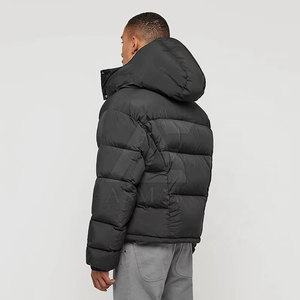 Chaqueta de Plumón para Hombre, Personalizada con Logotipo, de Poliéster, Impermeable, para Uso en Exteriores - Product Image 5