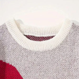 Custom Made <b>Men</b> Cotton Sweater Plain Knit Pullover Warm Soft High Quality Eco-Friendly Slim Fit Autumn Wholesale Style - Product Image 3