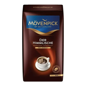 For Sell 500g Movenpick Der Himmlische Kaffee <b>Coffee</b> Beans Premium Aromatic Roast Smooth Espresso Crema Flavor Fresh Roasted - Product Image 1